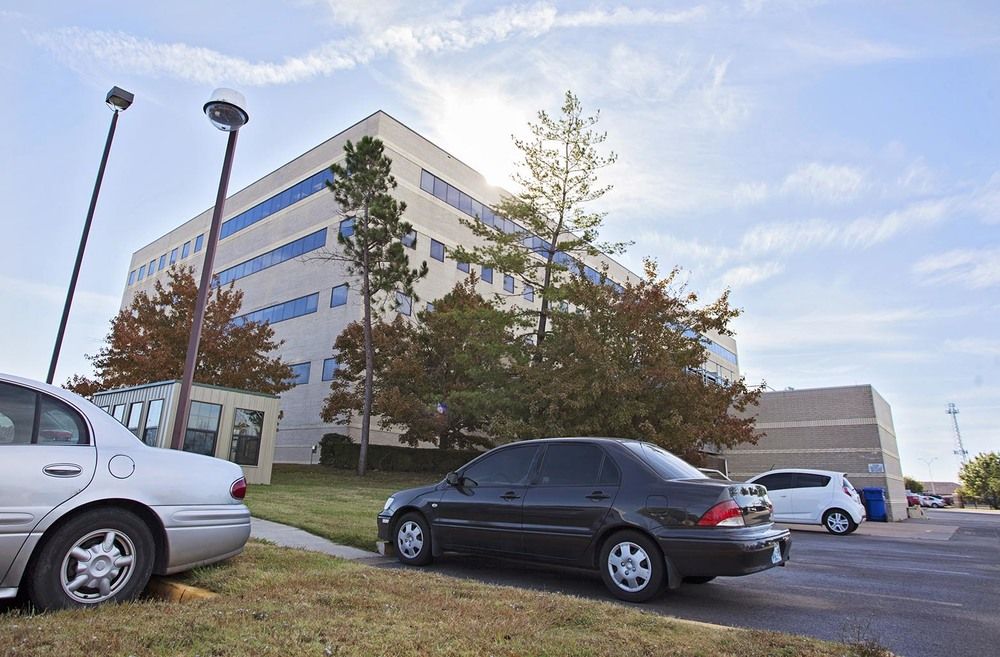 The Dominion Building: 1645 S 101st East Ave, Tulsa, OK 74128